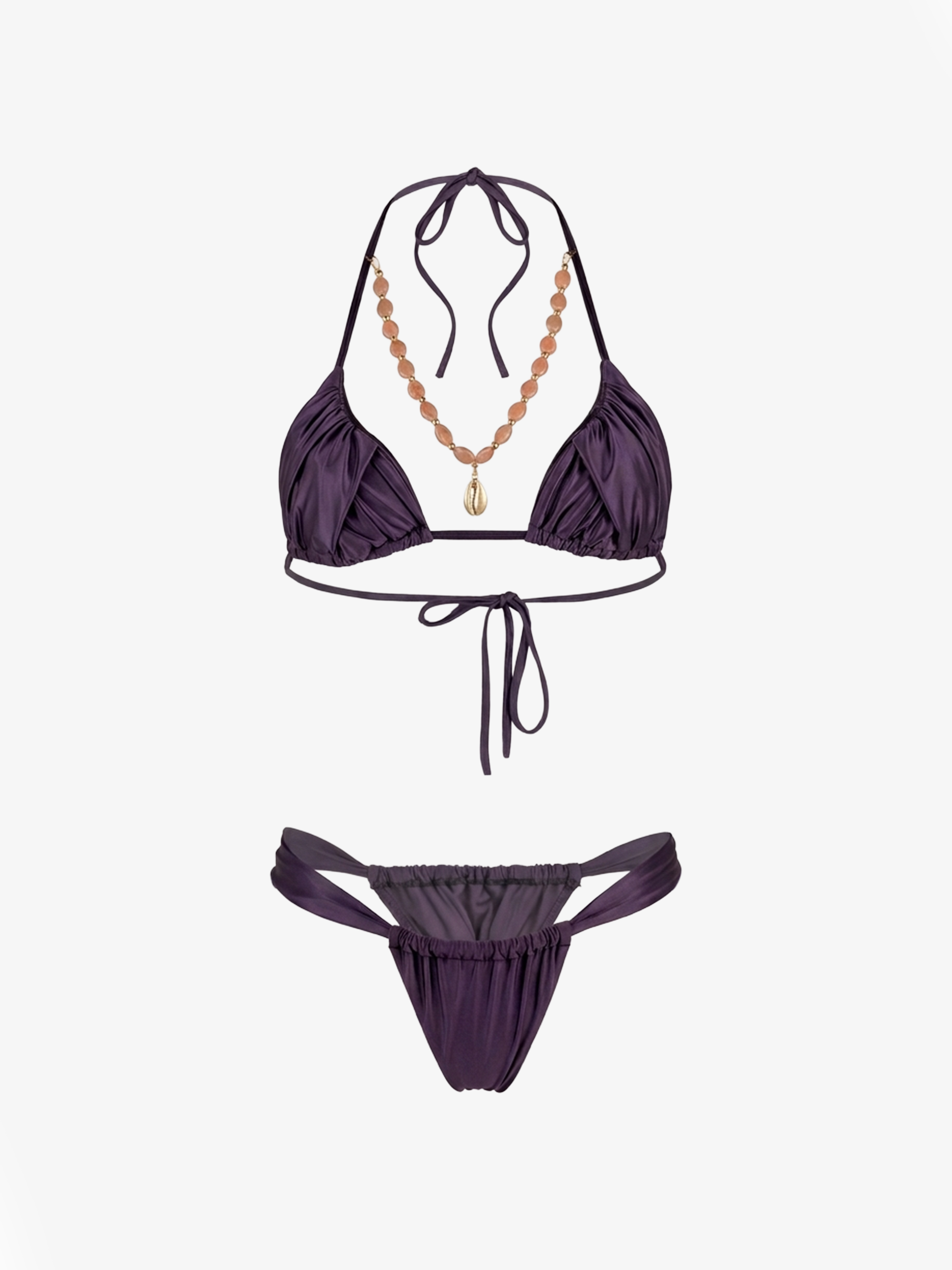 Apricity - Purple Blush