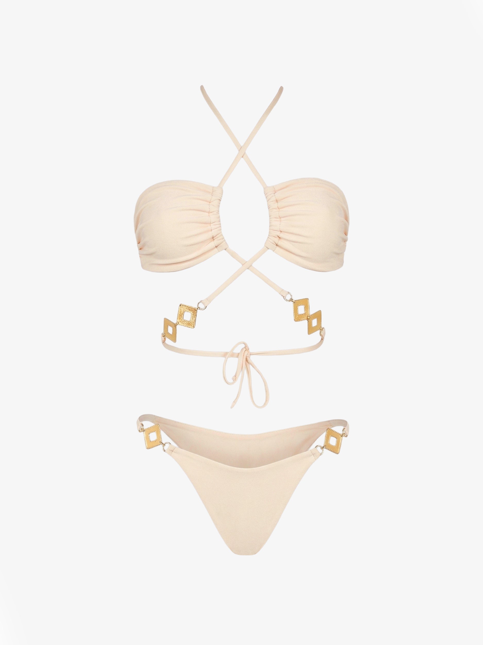 Naeli - Nude Ivory