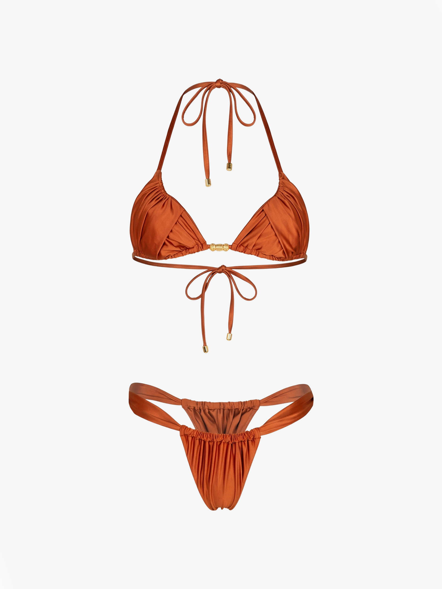 Apricity Minimal - Burnt Orange