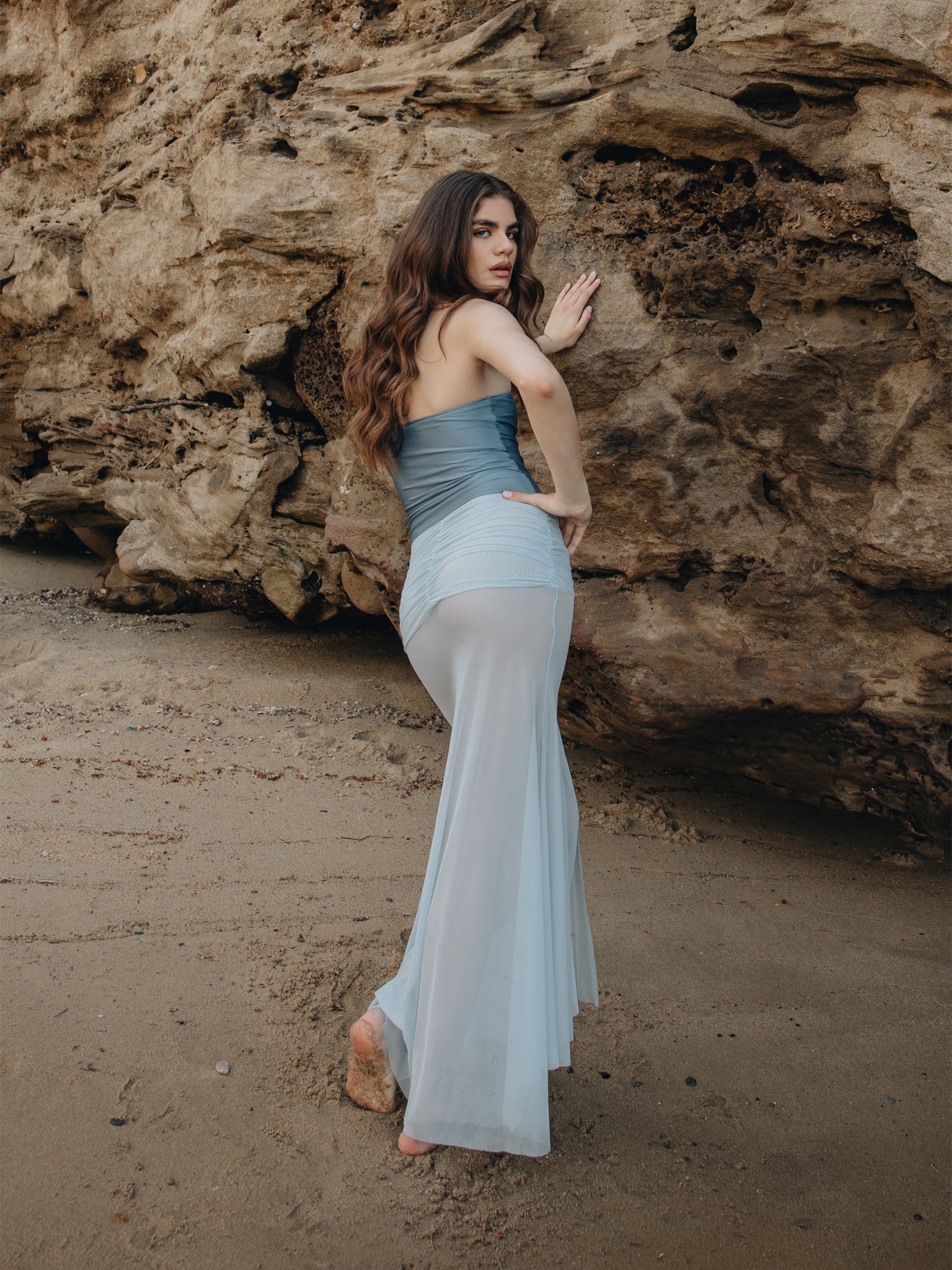 Eyra - Ice Blue