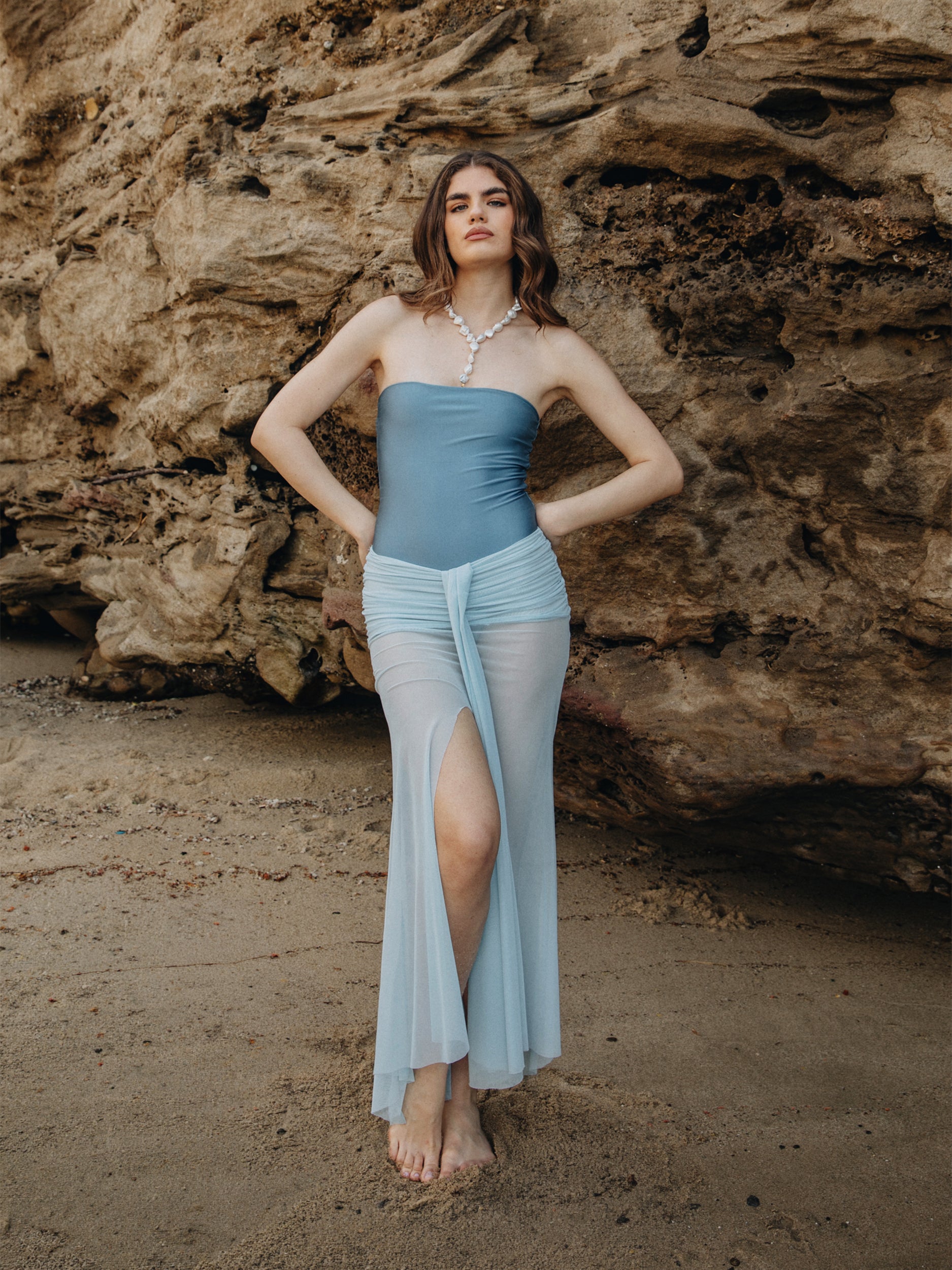 Eyra - Ice Blue