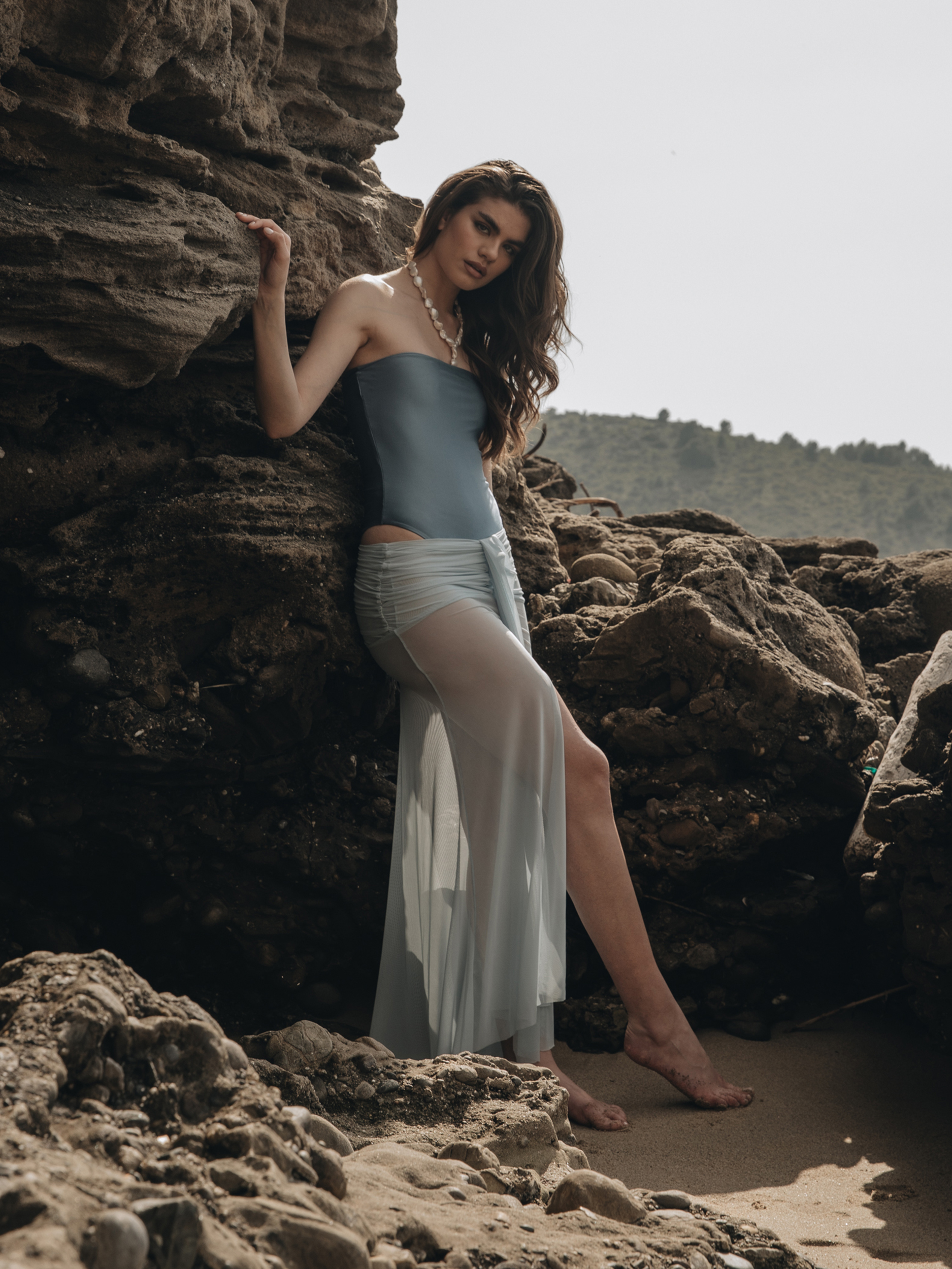 Eyra - Ice Blue