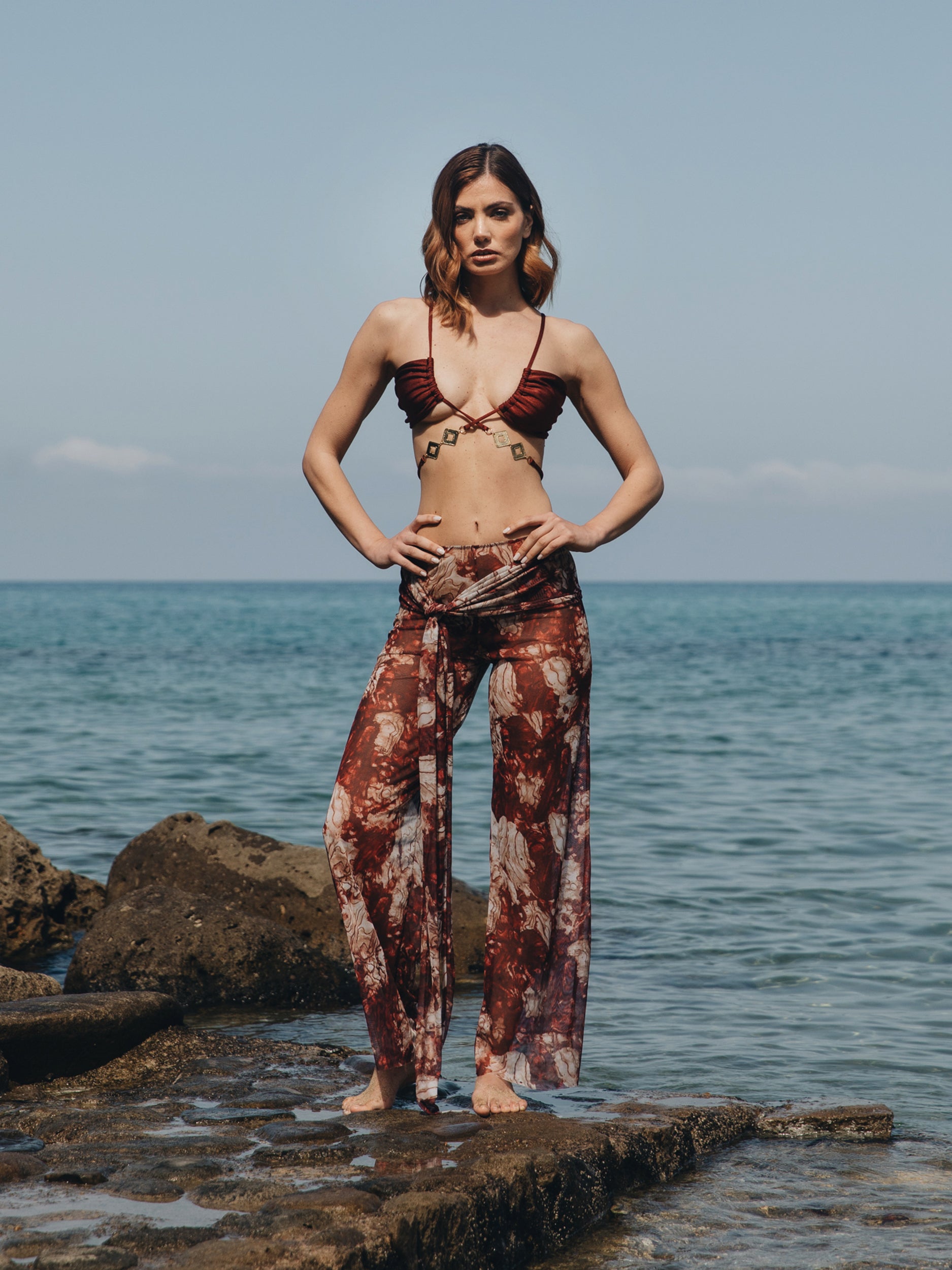 Naeli - Earth Red