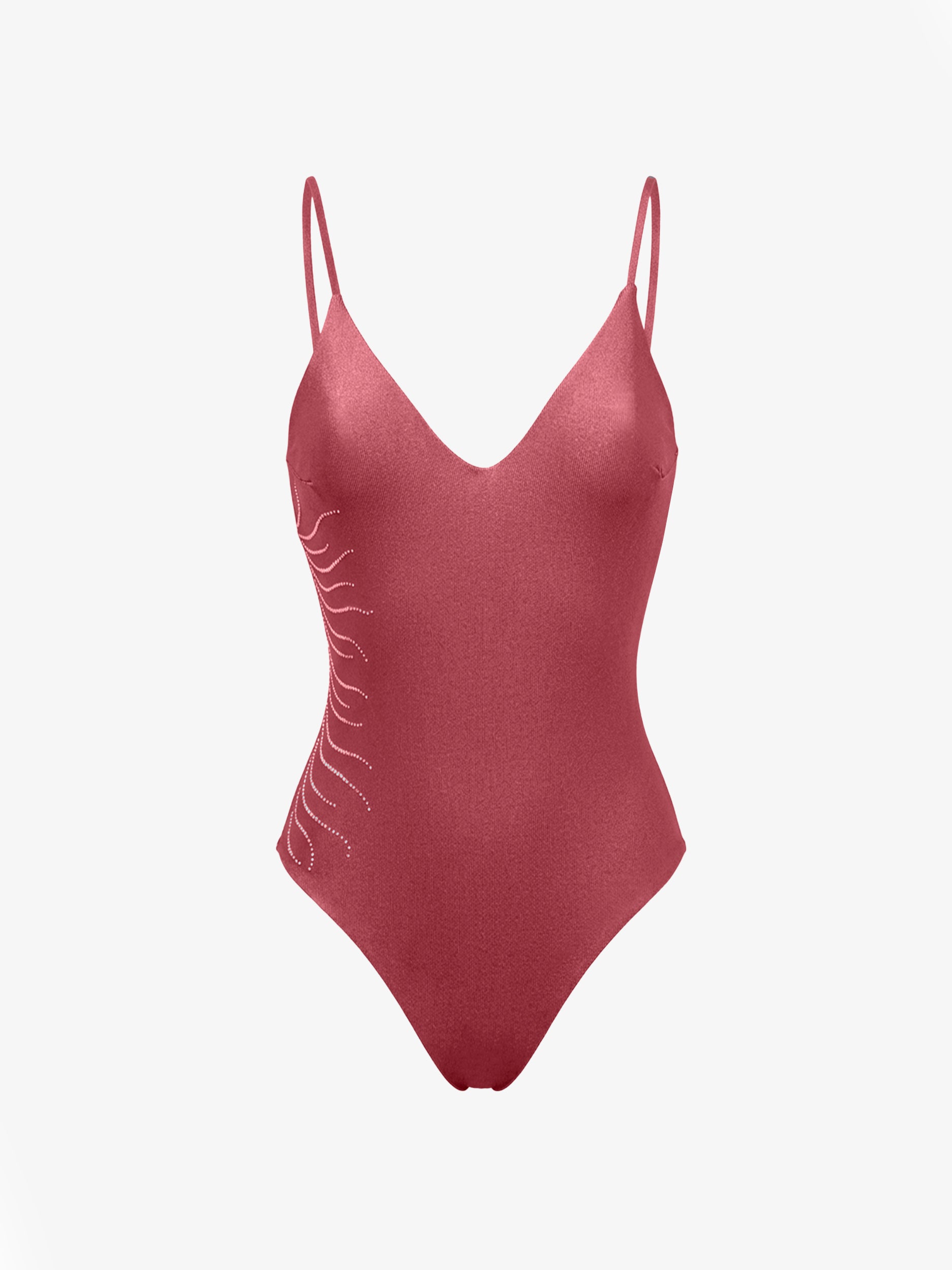 Coralia - Deep Blush