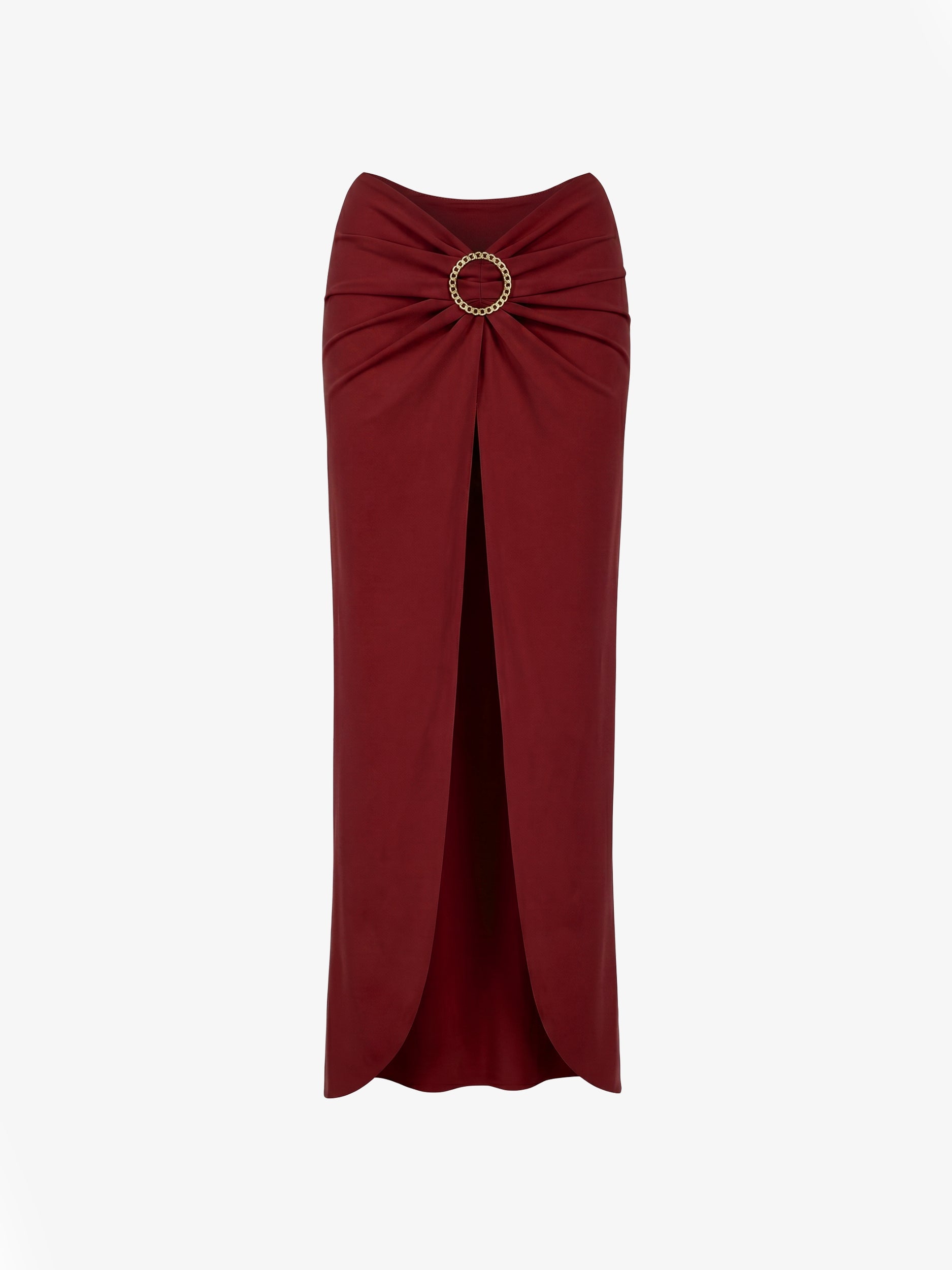Resfeber - Skirt Earth Red