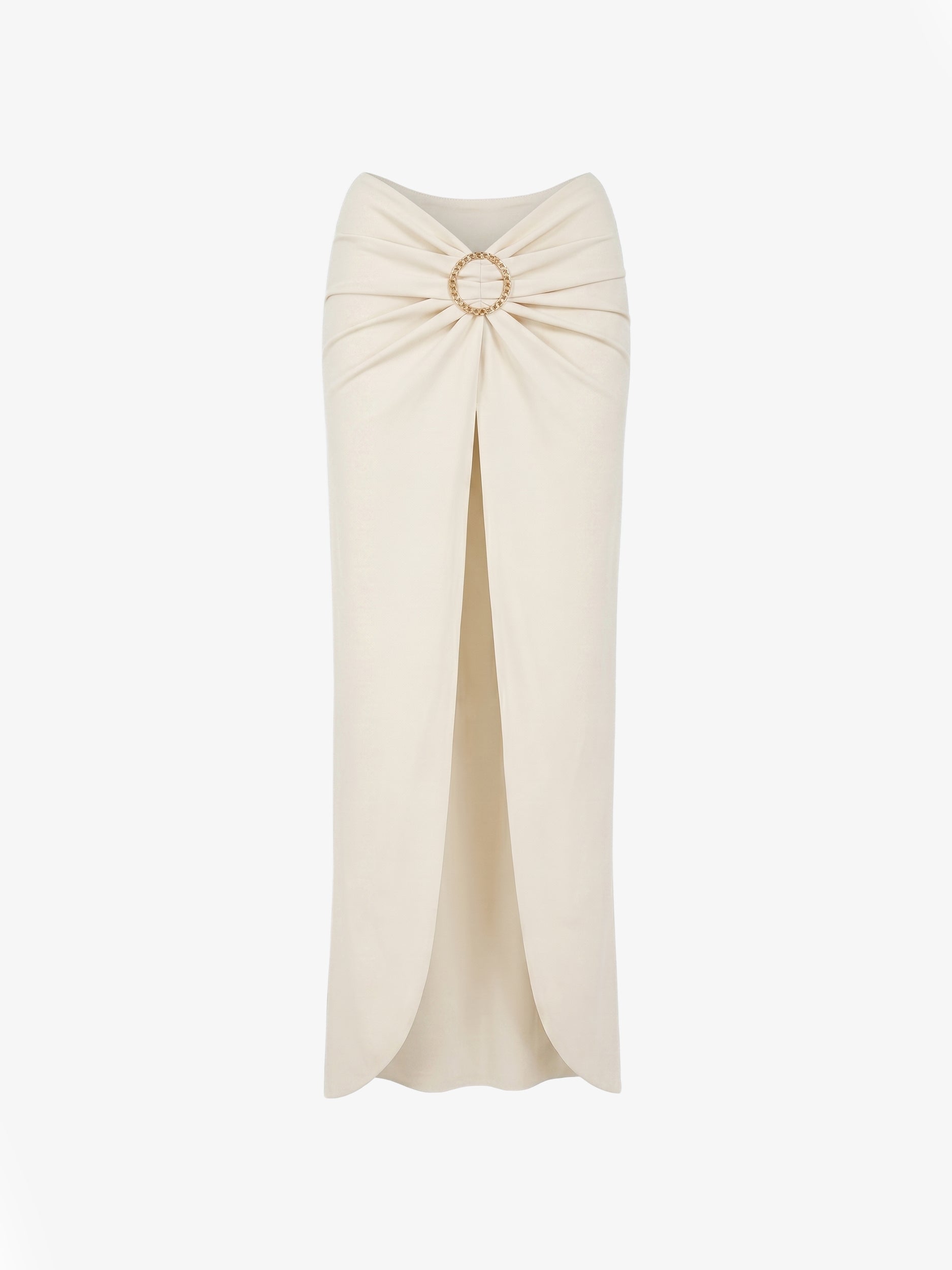 Resfeber - Skirt Nude Ivory