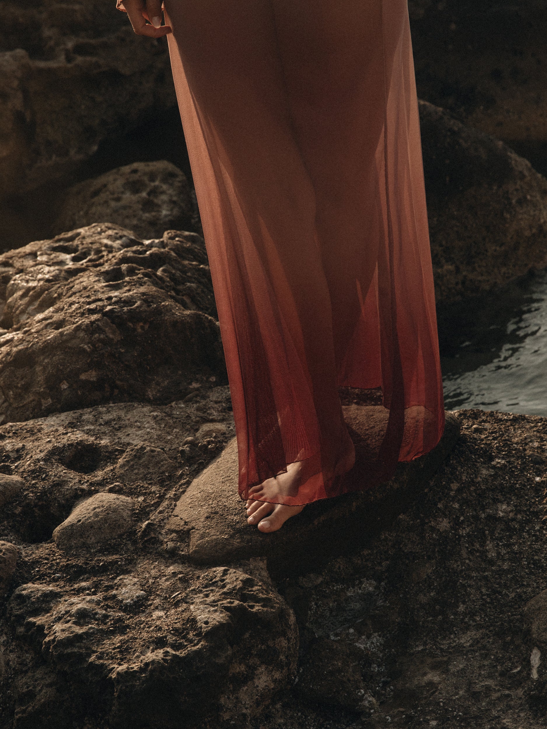 Selene - Pink Sunset