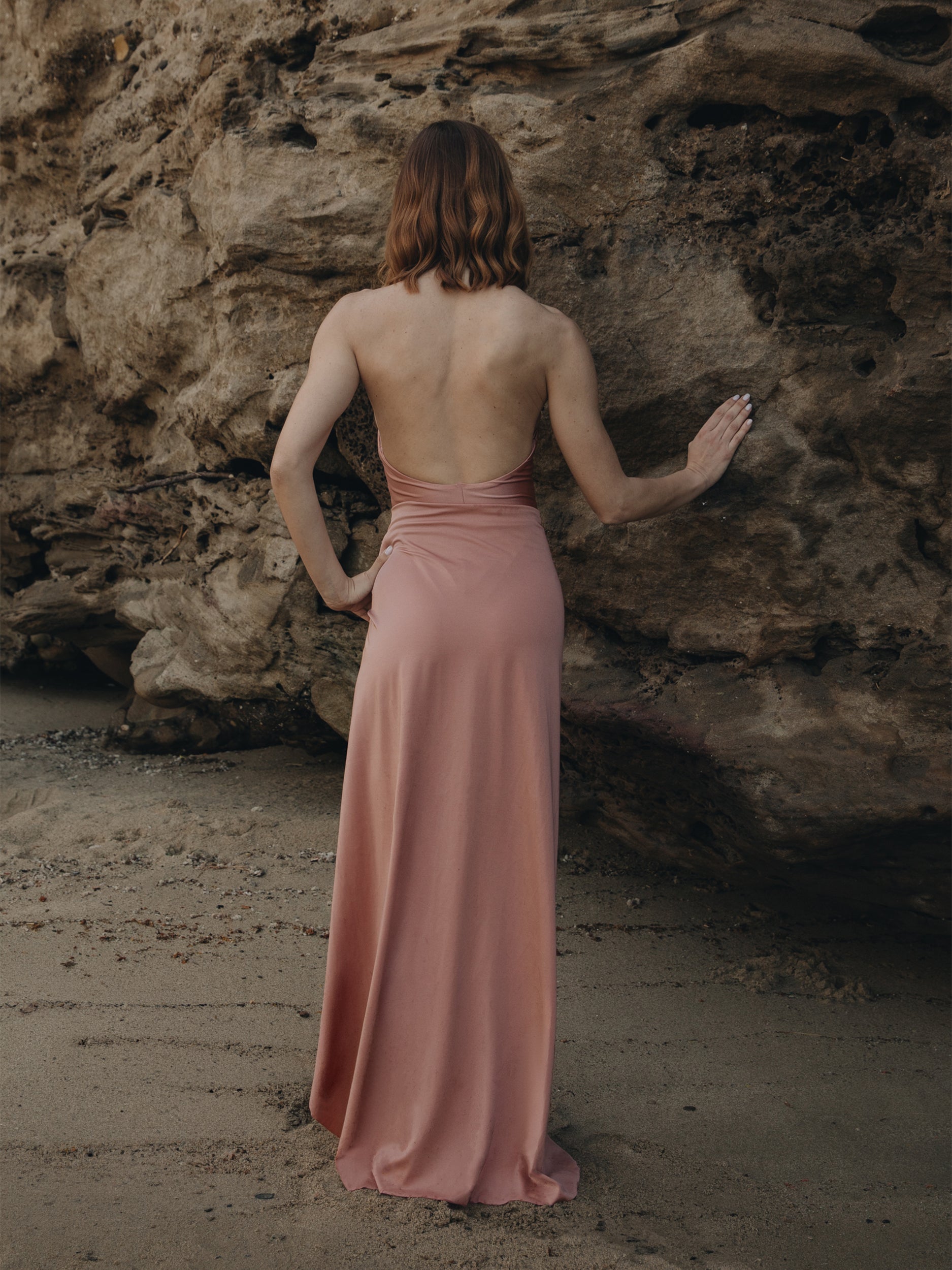 Resfeber - Skirt Sunbaked Rose